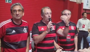 Quem é Bap? Veja trajetória e curiosidades do novo presidente do Flamengo