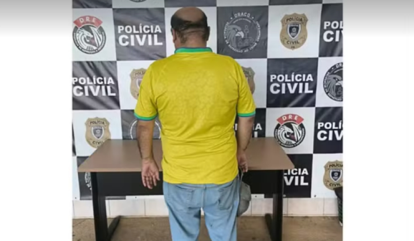 Motorista é preso suspeito de desviar 9 toneladas de óleo vegetal no PI e revender carga por R$ 36 mil