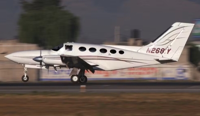 Autoridades dos EUA buscam avião que caiu na costa de San Diego, na Califórnia; aeronave tinha 6 a bordo