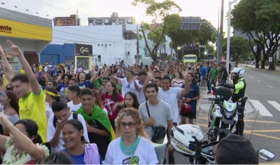 Marcha para Jesus vira patrimônio cultural imaterial da Paraíba