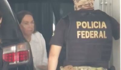 Polícia Federal prende Lauremília Lucena, primeira-dama de João Pessoa