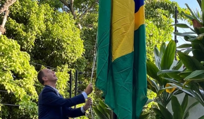 Brasil assume embaixada da Argentina em Caracas