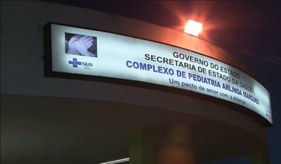 Avó paterna de criança abandonada em hospital de João Pessoa é localizada; guarda vai ser analisada