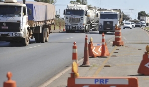 Motoristas têm até terça-feira para fazer exame toxicológico