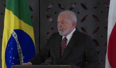 Lula diz que não se reuniu com Zelensky porque presidente ucraniano atrasou e não apareceu para encontro