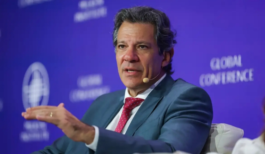 Haddad: EUA devem olhar com mais generosidade para a América Latina