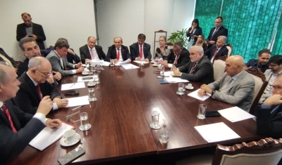 Alckmin se reúne com relator para tentar adequar Orçamento a promessas de campanha