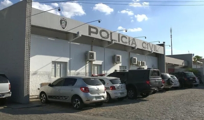 Homem é preso suspeito de estuprar e tentar matar ex-esposa, em Campina Grande