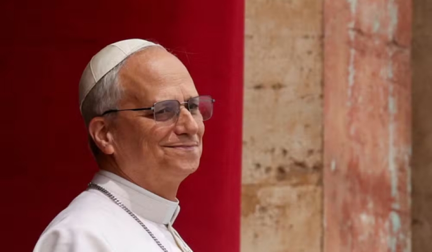 Papa Leão XIV oferece mediação para acabar com os conflitos no mundo