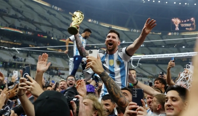 Federações sul-americanas parabenizam Argentina pela conquista da Copa do Mundo