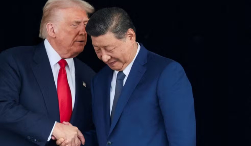 Não preciso da ajuda de Xi Jinping com Irã, diz Trump antes de encontro com líder chinês