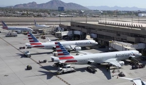 Caos aéreo nos EUA: problema técnico faz American Airlines cancelar todos os voos internos