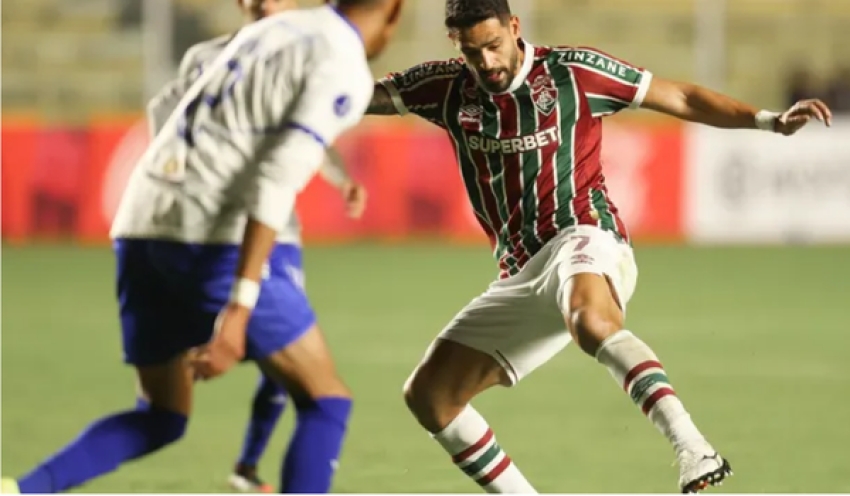 Com reservas, Fluminense perde para o GV San José pela Sul-Americana