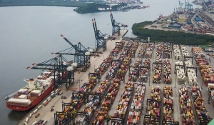 Participação da China nas exportações brasileiras diminuiu este ano