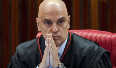 Moraes desbloqueia parte das verbas do PL para pagamento de funcionários da sigla