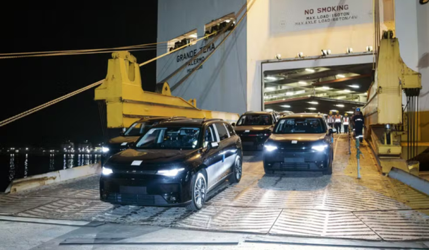 Carros da China já correspondem a 52% dos importados no Brasil em 2026; eletrificados crescem 120%