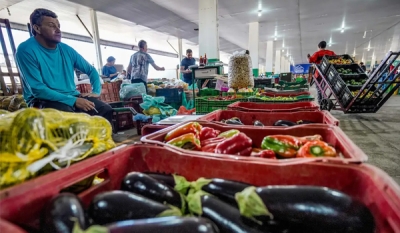 Batata, banana, laranja e melancia estão mais baratas, segundo a Conab