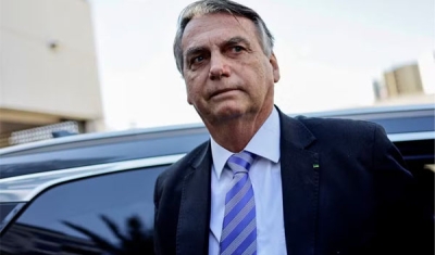 Bolsonaro diz que transferiu R$ 800 mil para os EUA por ter dúvidas sobre a política e economia do atual governo