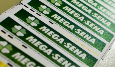 Aposta de São Paulo acerta a Mega-Sena e leva prêmio de R$ 2,7 milhões