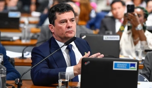 TSE envia à PGR ações que pedem cassação de Sergio Moro