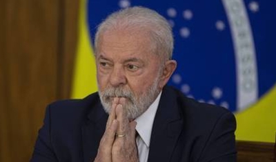 Lula promete criar centro de cooperação internacional entre polícias contra crimes na Amazônia