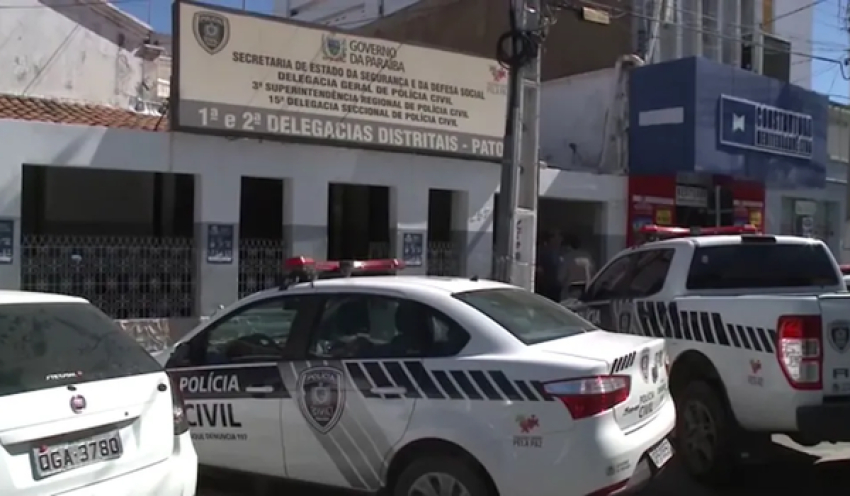 Idoso é preso suspeito de agredir e importunar sexualmente a filha, em São José do Bonfim