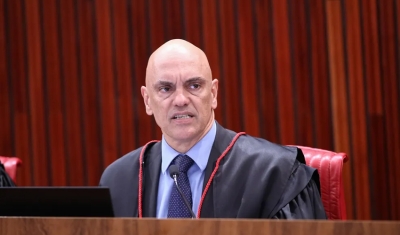 Após pedir resultados de auditoria em urnas, Moraes se reúne com ministro da Defesa em Brasília