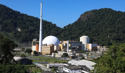 Usina Nuclear Angra 1 precisa de aval para seguir em operação em 2025