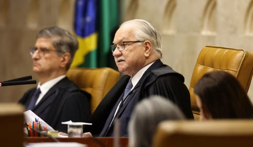 Fachin nega acesso imediato de Fux a inquérito das fake news e diz que caso segue para arquivamento definitivo