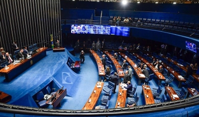 Senado aprova PEC que impede a extinção de tribunais de contas