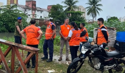 João Pessoa supera em 12 dias o que era previsto chover durante todo o mês de junho de 2023