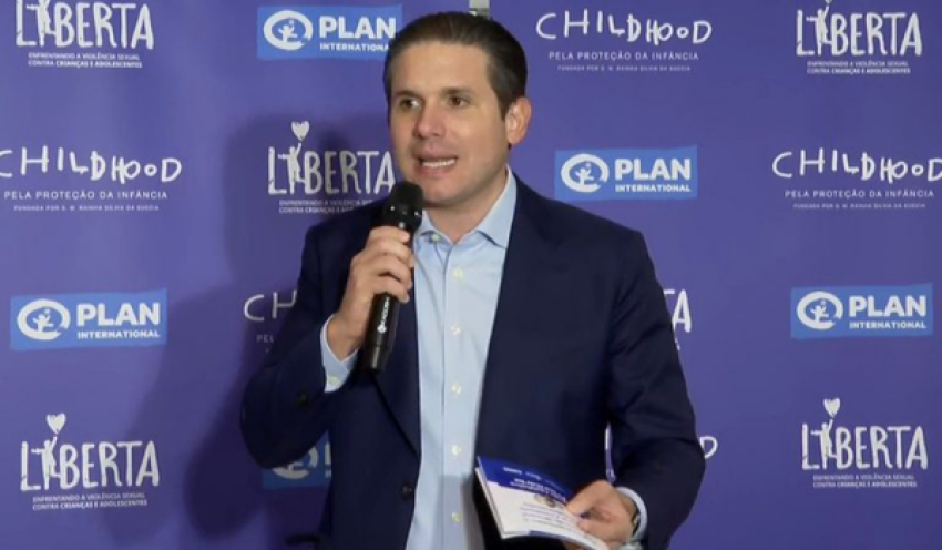 Motta defende agenda de combate à violência sexual contra crianças e adolescentes