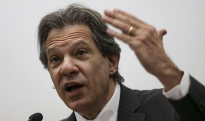 Haddad cita acordo e quer aprovação rápida de novo marco para seguros