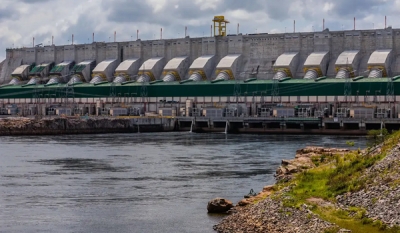 Brasil ampliará produção de pescados em reservatório de hidrelétricas