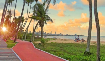 Litoral da Paraíba tem 15 trechos de praias impróprios para banho