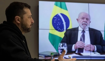 Lula oferece horários para reunião com Zelensky em Nova York; autoridade ucraniana diz que encontro &#039;dependerá de agenda&#039;