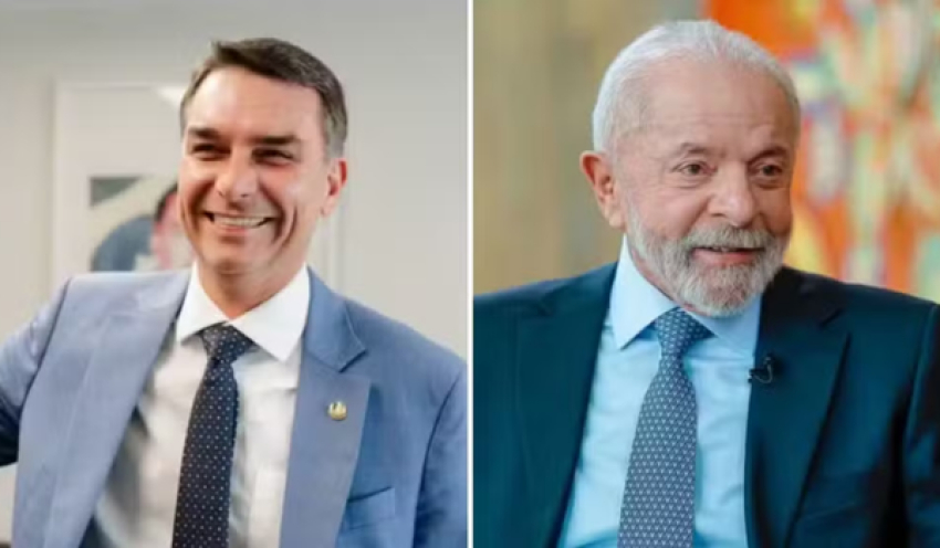 Com o fim das convenções, Lula e Flávio Bolsonaro definem palanques nos oito maiores colégios eleitorais