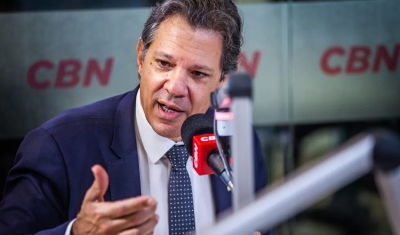 Haddad afirma que ainda não sabe como vai conseguir chegar à faixa de isenção de IR em R$ 5 mil