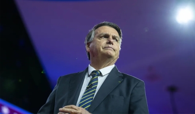 Bolsonaro ficou com outro conjunto de joias sauditas