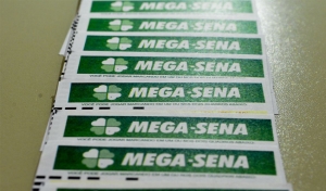 Mega-Sena acumula e próximo concurso deverá pagar R$ 9 milhões