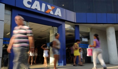 Caixa paga Bolsa Família a beneficiários com NIS de final 2