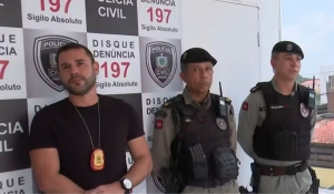 Sete pessoas são presas durante operação policial em Bayeux; irmã de chefe de facção está entre suspeitos