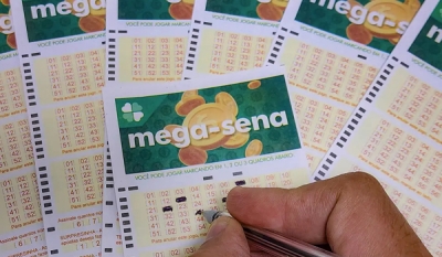 Nenhum apostador acerta Mega; prêmio acumula e vai a R$ 75 milhões