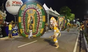 Tribos indígenas carnavalescas de João Pessoa viram patrimônio cultural imaterial da Paraíba
