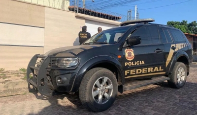 PF mira &#039;laranjas&#039; que emprestam contas bancárias para receber dinheiro de golpes e cumpre 4 mandados na PB