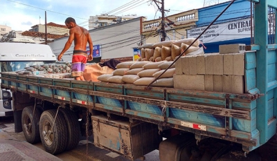 Preços da construção variam 0,35% com desaceleração nos materiais e mão de obra