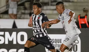 Inter de Limeira bate o Botafogo-PB, que sofre quinta derrota seguida na S&eacute;rie C