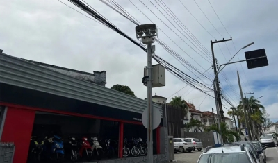 Novos radares de velocidade em João Pessoa começam a multar motoristas neste sábado (1º)