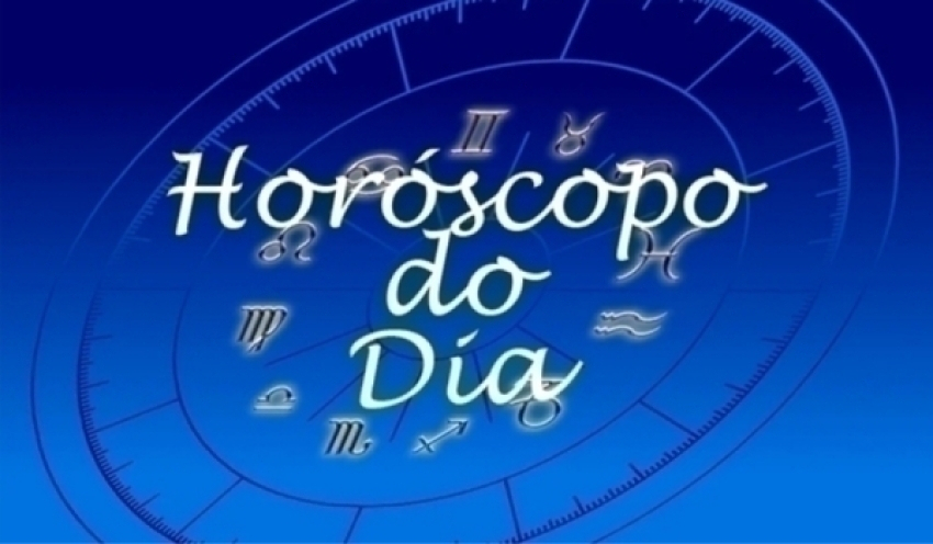 Horóscopo do Dia - 25 de Abril de 2026