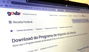 Prazo para entrega do Imposto de Renda 2023 termina dia 31